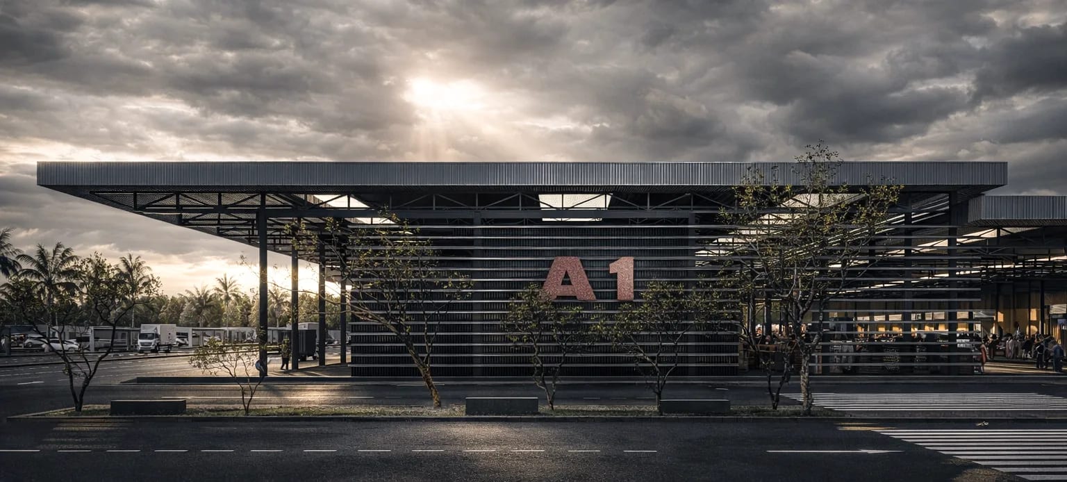 Compétition Marché de Gros - Image 1