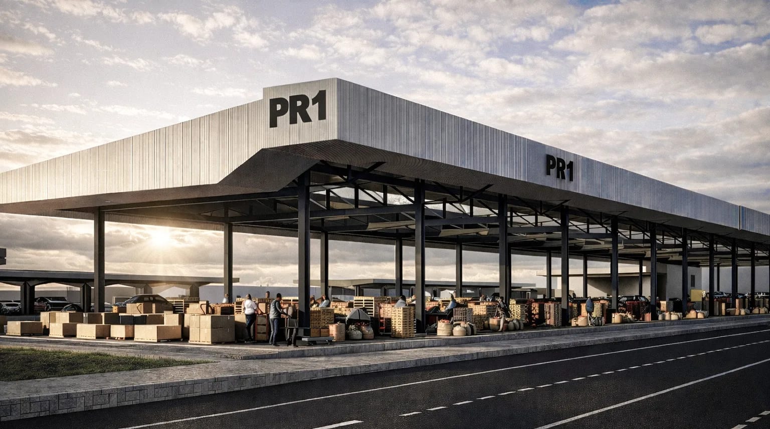 Compétition Marché de Gros - Image 2