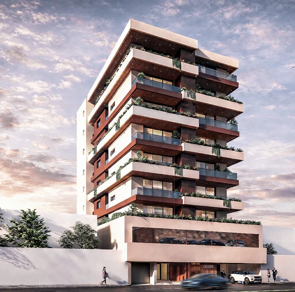 Immeuble Céleste - Image 1