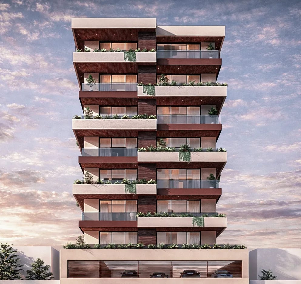 Immeuble Céleste - Image 2