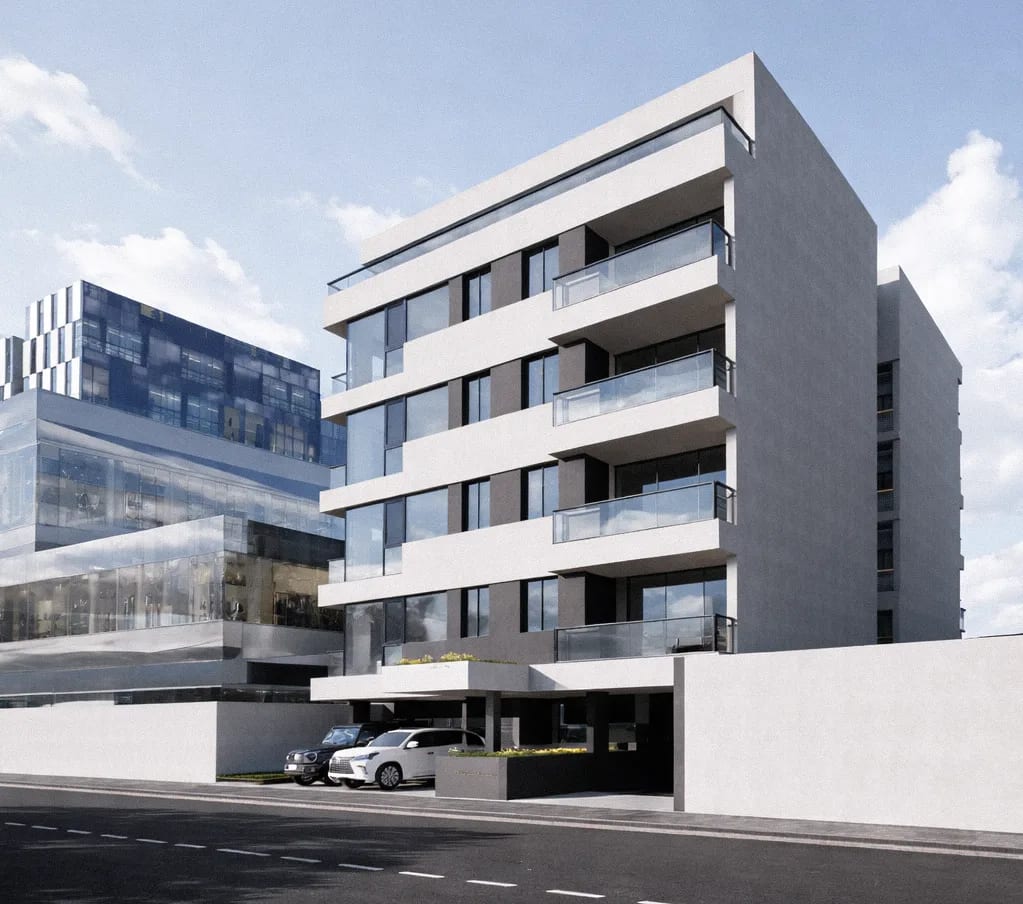 Immeuble Djorobite - Image 1