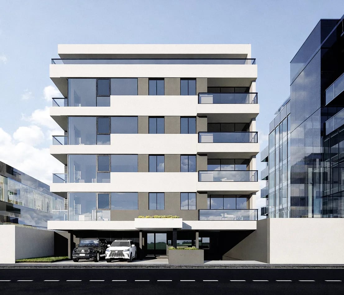 Immeuble Djorobite - Image 2