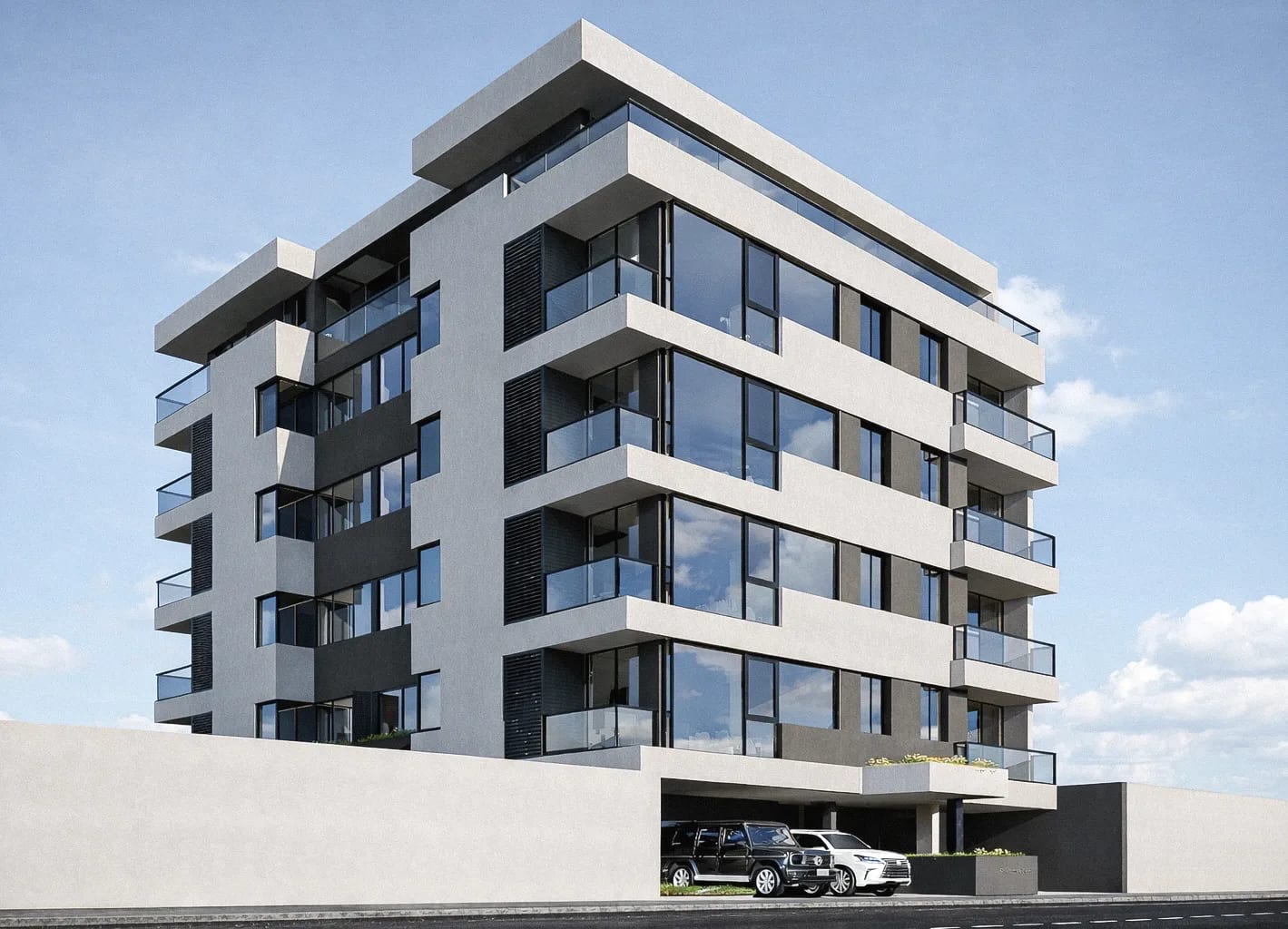 Immeuble Djorobite - Image 3