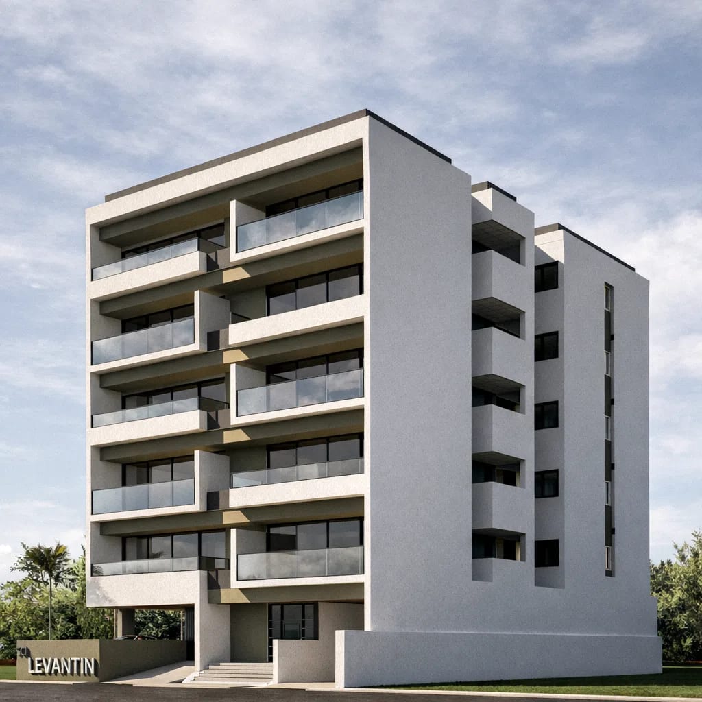 Immeuble Levantin - Image 1