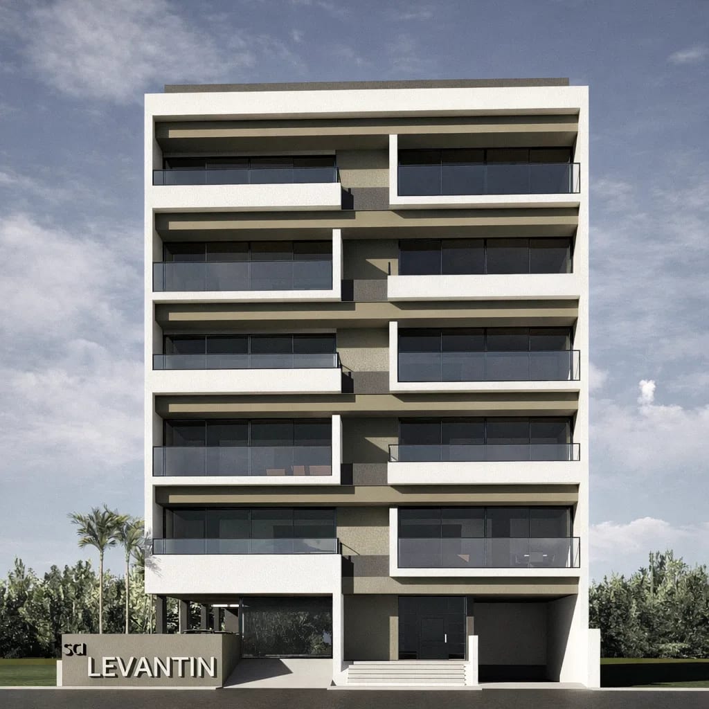 Immeuble Levantin - Image 2