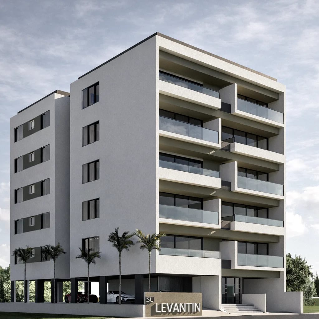 Immeuble Levantin - Image 3