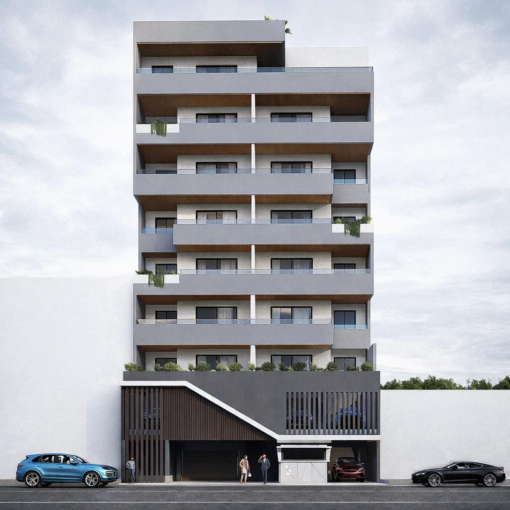 Immeuble SAFE - Image 1
