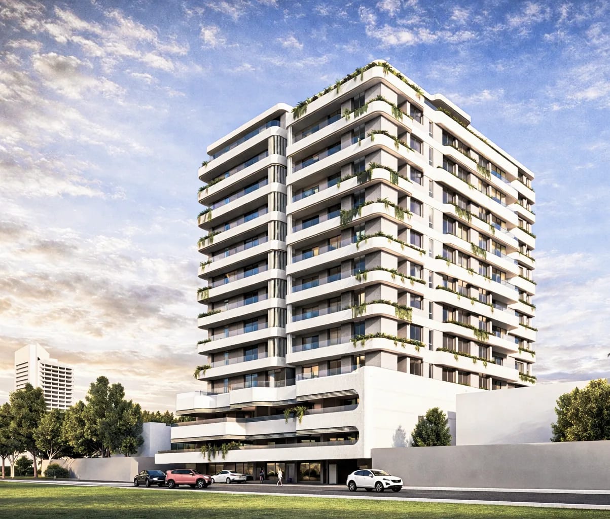 Immeuble TR - Image 2