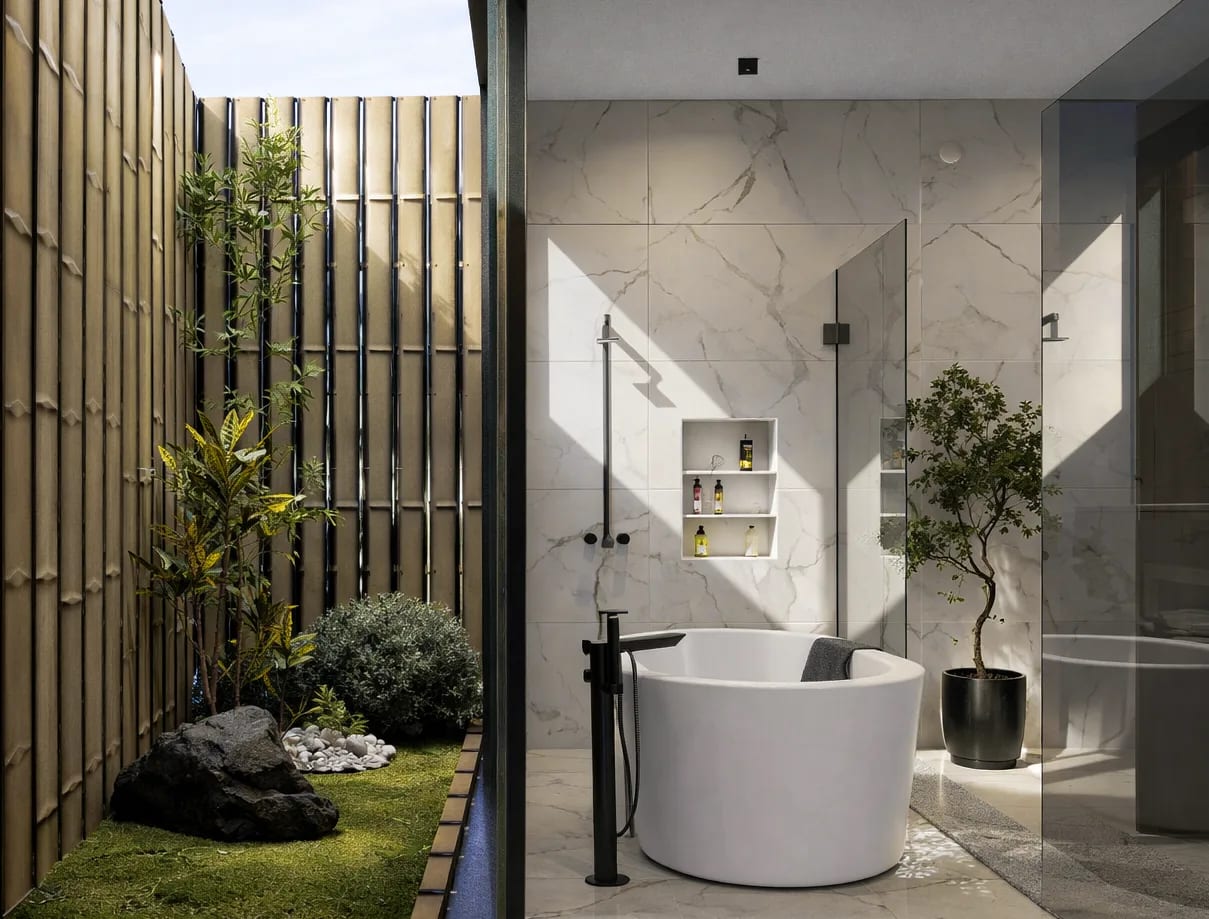 Jardin d'Eau Extension - Image 5