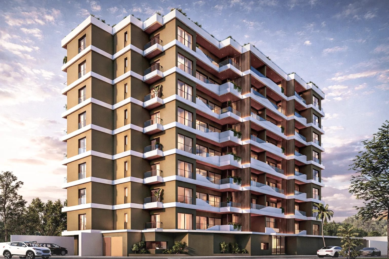 Résidence MMCI Plateau - Image 1