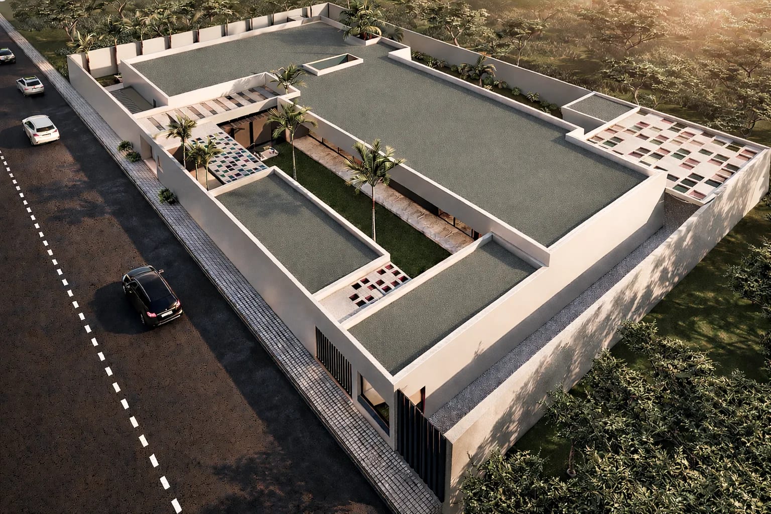 Villa Korhogo - Image 1